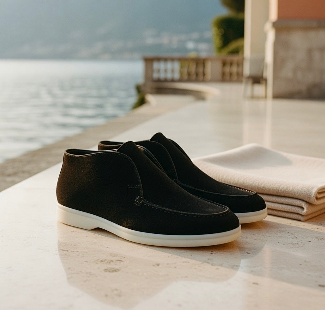 NÉRIN - Marina High Loafer