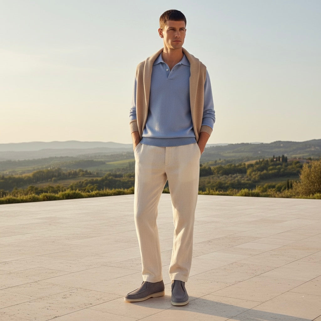 NÉRIN - Marina High Loafer