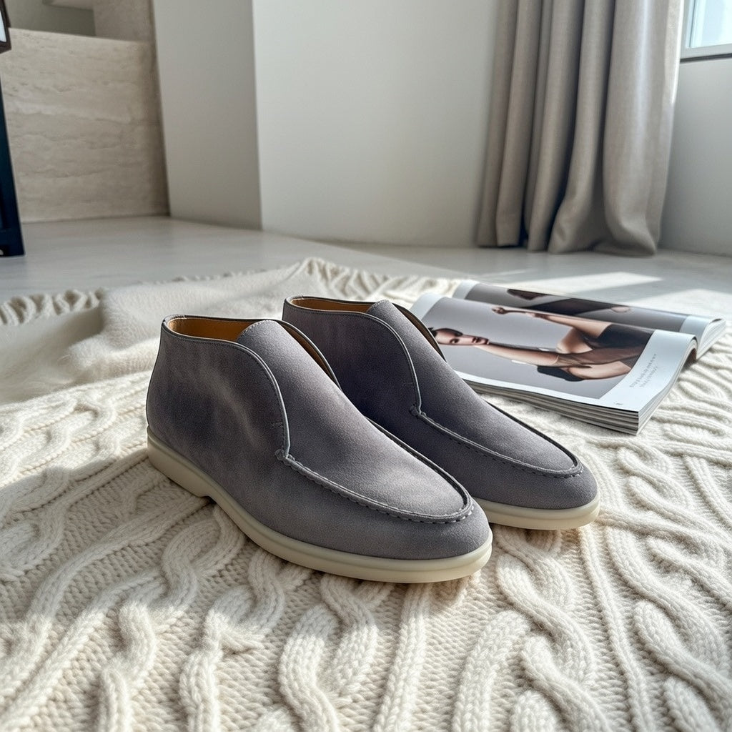 NÉRIN - Marina High Loafer