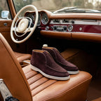NÉRIN - Marina High Loafer
